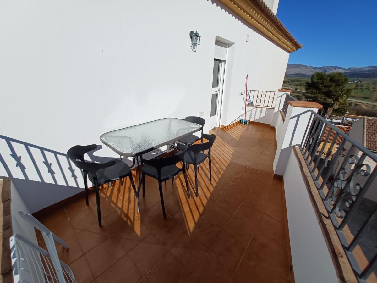 Apartamento La Morada De Salome Ronda Exterior foto