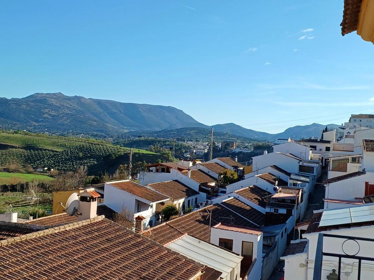 Apartamento La Morada De Salome Ronda Exterior foto